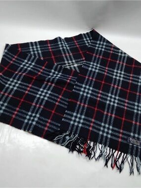 Burberry cashmere scarf